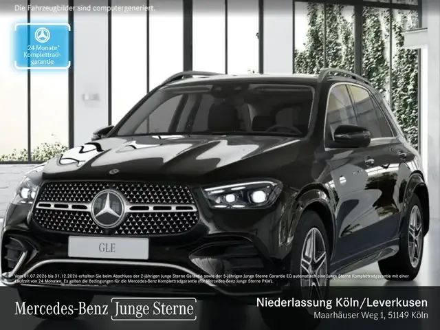 Mercedes-Benz GLE 300