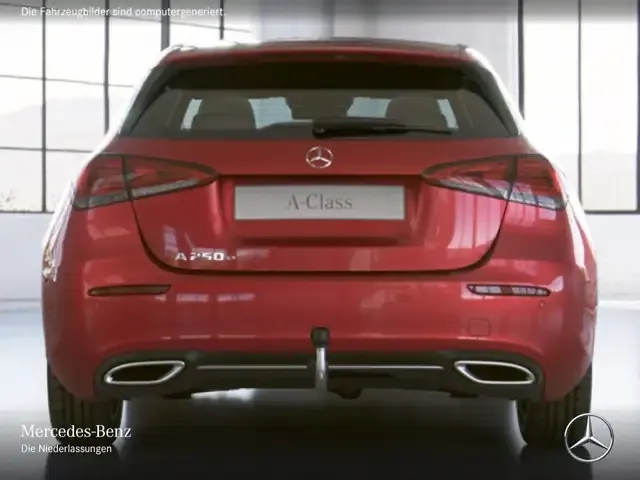 Mercedes-Benz A 250