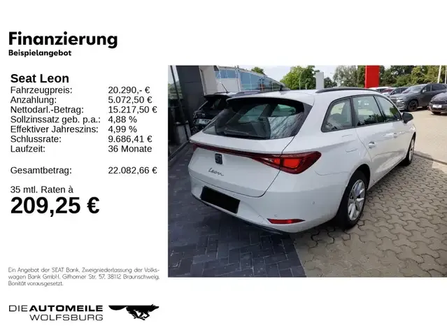 SEAT Leon
