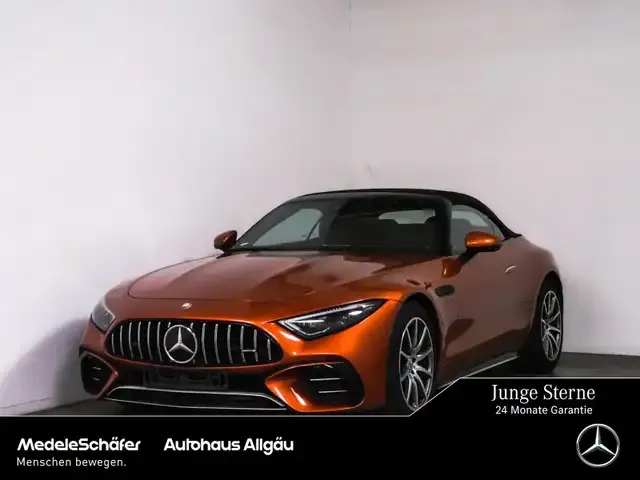 Mercedes-Benz SL 43 AMG