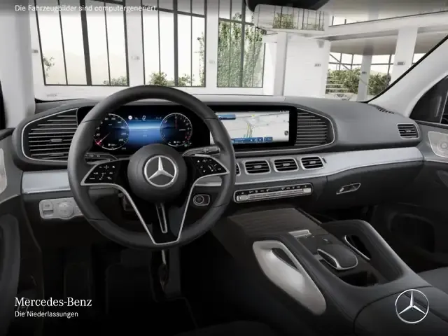 Mercedes-Benz GLE 350