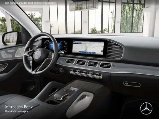 Mercedes-Benz GLE 350