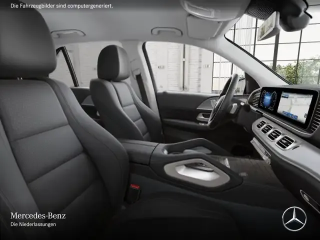 Mercedes-Benz GLE 350