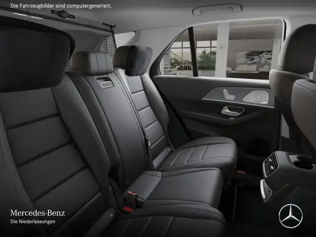 Mercedes-Benz GLE 350