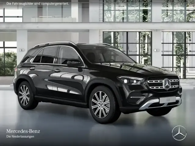 Mercedes-Benz GLE 350