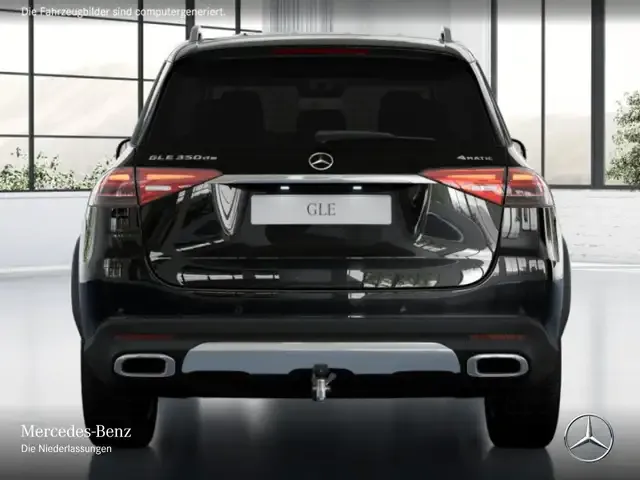Mercedes-Benz GLE 350