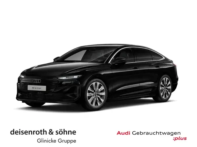 Audi A6 e-tron
