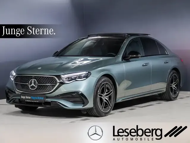 Mercedes-Benz E 300