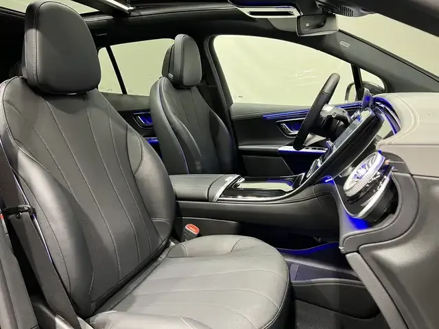 Mercedes-Benz EQE SUV