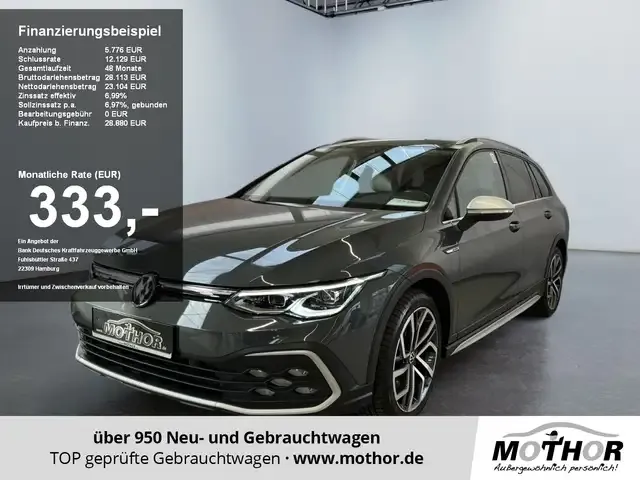 Volkswagen Golf Variant