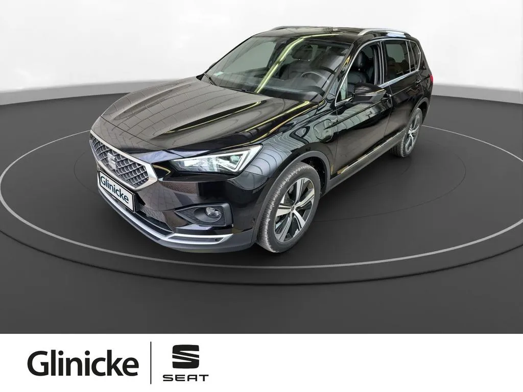 Seat Tarraco
