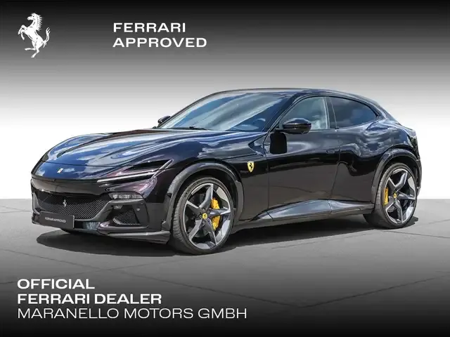 Ferrari Purosangue