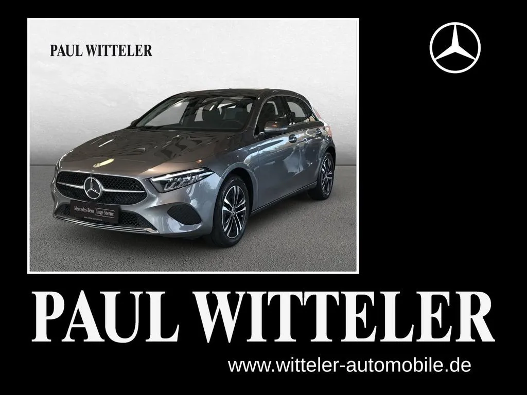 Mercedes-Benz A 250