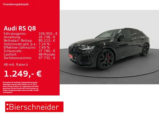 Audi RS Q8