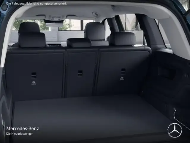 Mercedes-Benz GLB 200