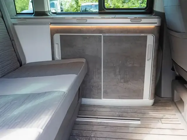 Volkswagen T6.1 California