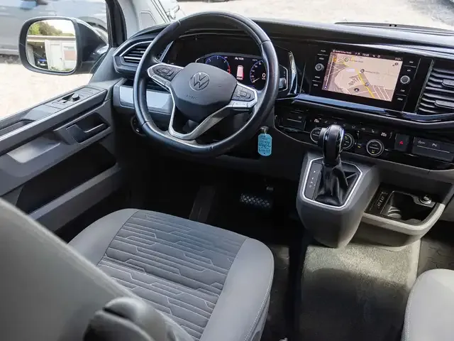 Volkswagen T6.1 California