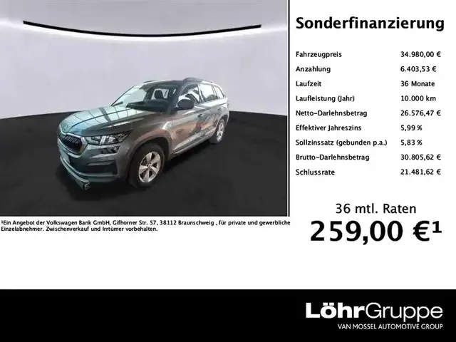 Skoda Kodiaq