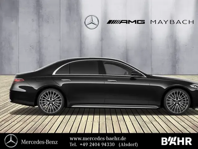Mercedes-Benz S 580