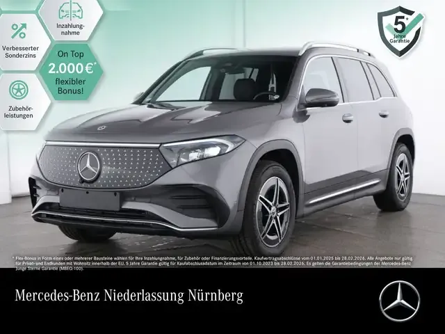 Mercedes-Benz EQB 300
