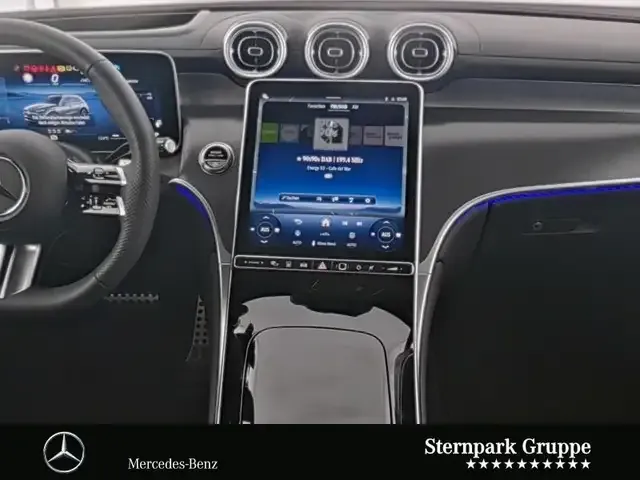 Mercedes-Benz GLC 220