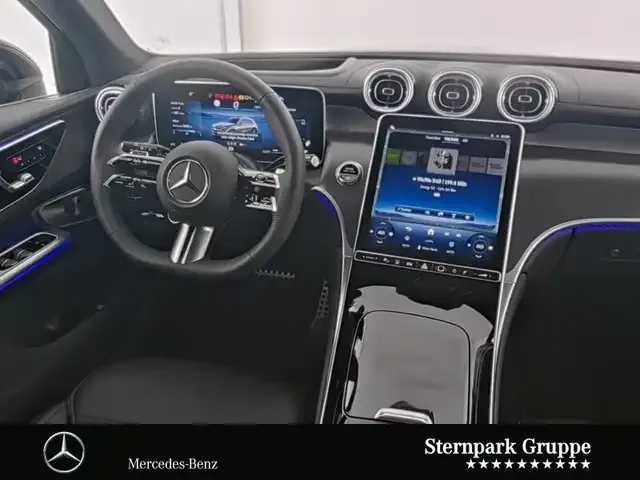 Mercedes-Benz GLC 220