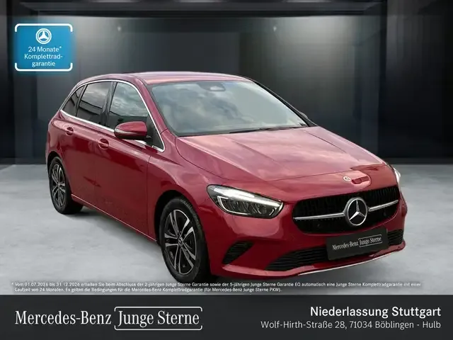 Mercedes-Benz B 220