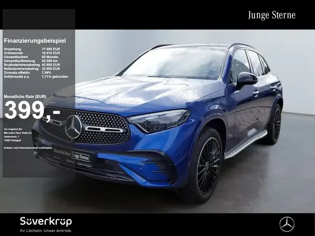 Mercedes-Benz GLC 300