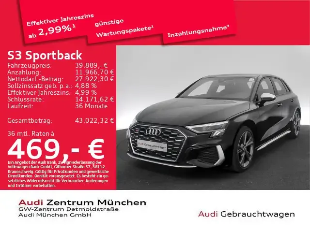 Audi S3