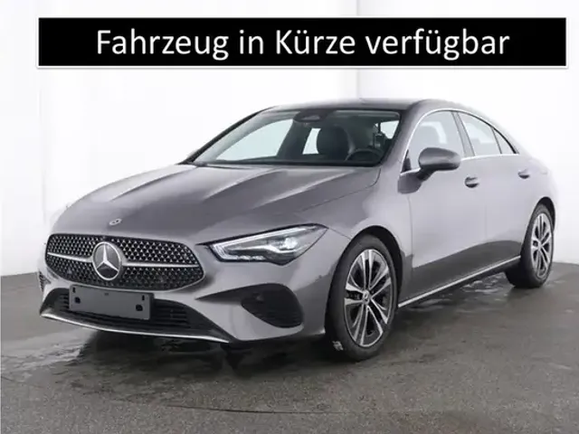 Mercedes-Benz CLA 180