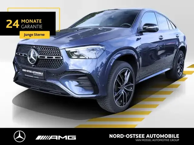 Mercedes-Benz GLE 450