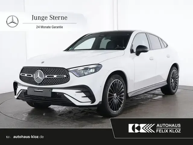 Mercedes-Benz GLC 300