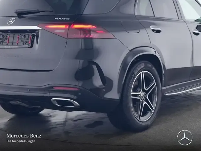 Mercedes-Benz GLE 450