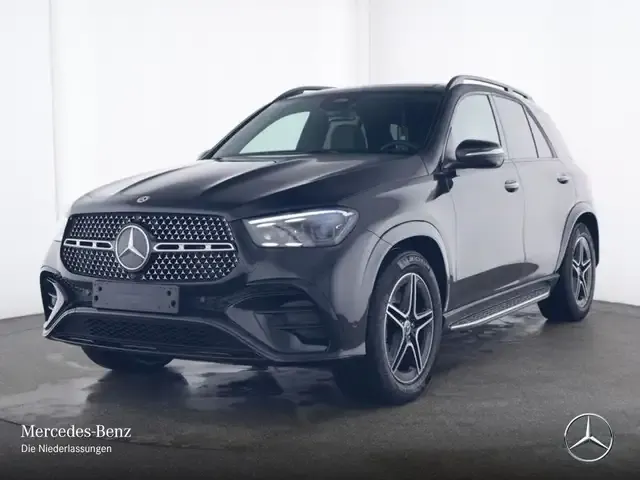 Mercedes-Benz GLE 450