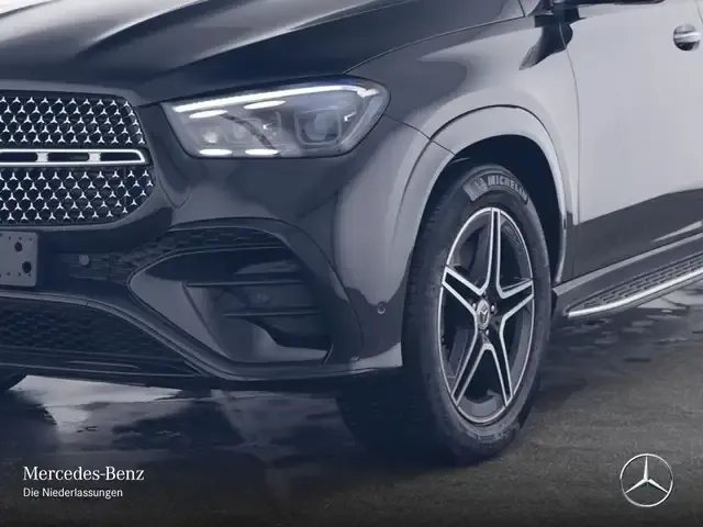 Mercedes-Benz GLE 450