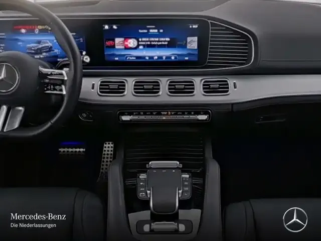 Mercedes-Benz GLE 450