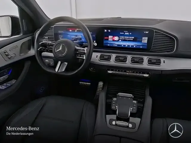 Mercedes-Benz GLE 450