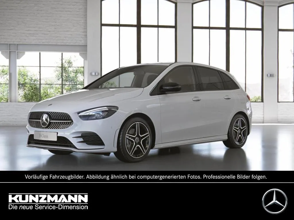 Mercedes-Benz B 200