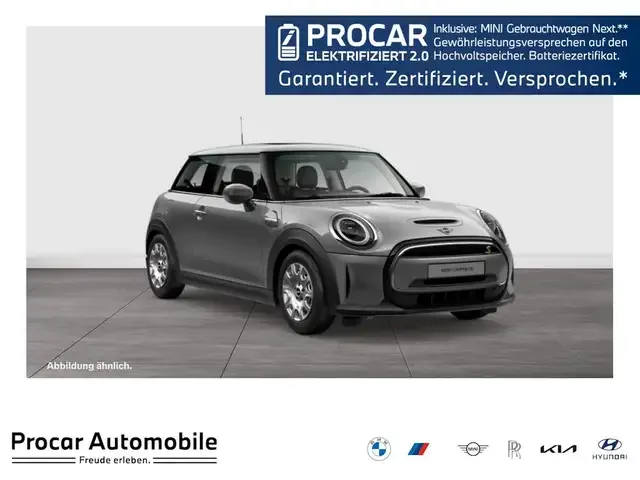 MINI Cooper SE
