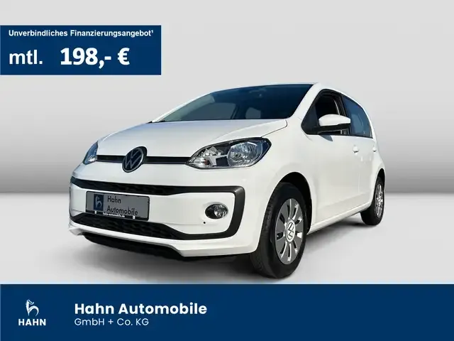 Volkswagen up!