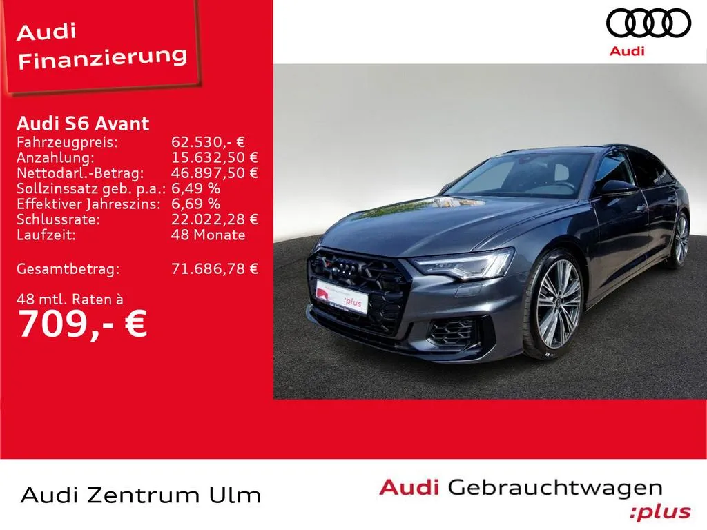 Audi S6