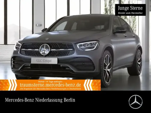 Mercedes-Benz GLC 300