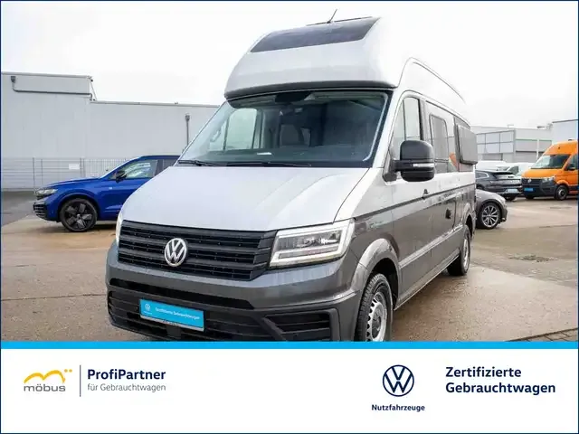 Volkswagen Grand California
