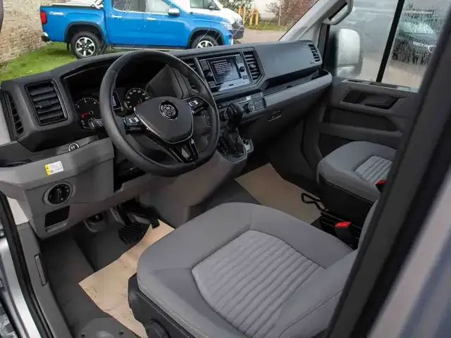 Volkswagen Grand California