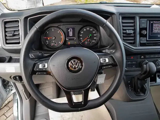 Volkswagen Grand California
