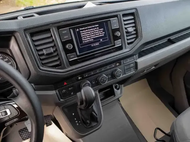 Volkswagen Grand California