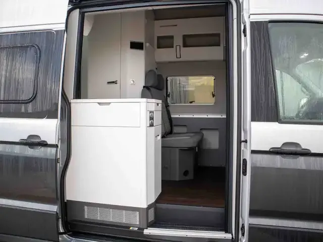 Volkswagen Grand California