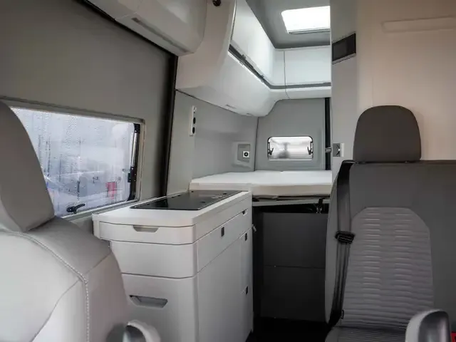 Volkswagen Grand California