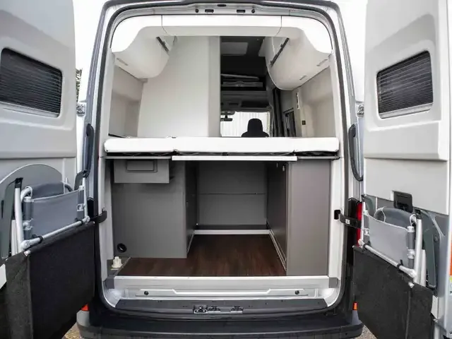Volkswagen Grand California