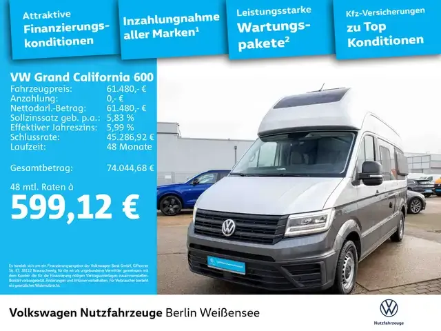 Volkswagen Grand California